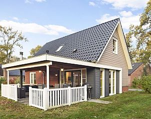 Guest house 430539 • Bungalow Noordoost Brabant • De Vers | 6-persoons bungalow | 6C1 