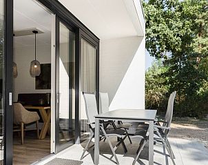 Verblijf 430542 - Bungalow Noordoost Brabant - De Vers | 2-persoons bungalow | 2L