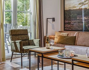 Unterkunft 430543 - Bungalow Noordoost Brabant - De Vers | 12-persoons bungalow | 12C