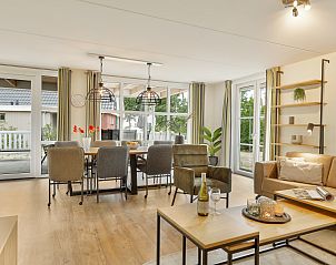 Unterkunft 430544 - Bungalow Noordoost Brabant - De Vers | 8-persoons bungalow | 8L