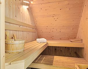 Unterkunft 430544 - Bungalow Noordoost Brabant - De Vers | 8-persoons bungalow | 8L