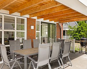 Unterkunft 430544 - Bungalow Noordoost Brabant - De Vers | 8-persoons bungalow | 8L