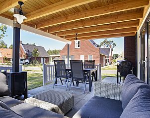 Unterkunft 430547 - Bungalow Noordoost Brabant - De Vers | 4-persoons bungalow | 4C2