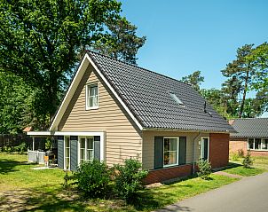 Verblijf 430549 - Bungalow Noordoost Brabant - De Vers | 6-persoons bungalow | 6C1
