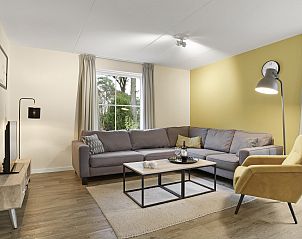 Verblijf 430549 - Bungalow Noordoost Brabant - De Vers | 6-persoons bungalow | 6C1