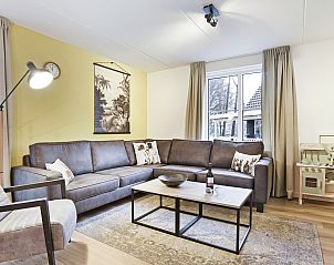 Verblijf 430550 - Bungalow Noordoost Brabant - De Vers | 6-persoons kinderbungalow | 6CK