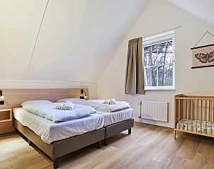 Verblijf 430550 - Bungalow Noordoost Brabant - De Vers | 6-persoons kinderbungalow | 6CK