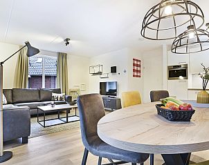 Verblijf 430550 - Bungalow Noordoost Brabant - De Vers | 6-persoons kinderbungalow | 6CK