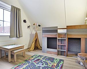 Verblijf 430550 - Bungalow Noordoost Brabant - De Vers | 6-persoons kinderbungalow | 6CK