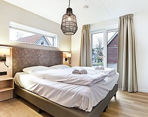 Verblijf 430550 - Bungalow Noordoost Brabant - De Vers | 6-persoons kinderbungalow | 6CK