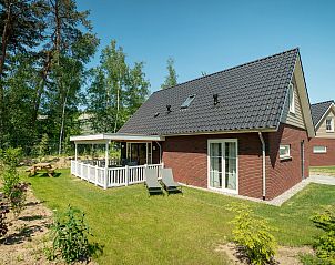 Verblijf 430550 - Bungalow Noordoost Brabant - De Vers | 6-persoons kinderbungalow | 6CK