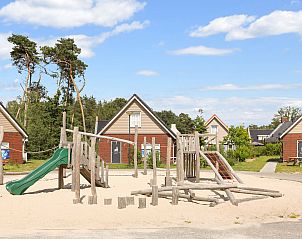 Verblijf 430550 - Bungalow Noordoost Brabant - De Vers | 6-persoons kinderbungalow | 6CK