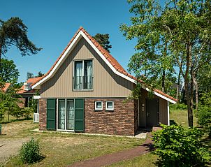 Verblijf 430551 - Bungalow Noordoost Brabant - De Vers | 6-persoons bungalow | 6L