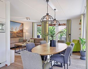 Verblijf 430551 - Bungalow Noordoost Brabant - De Vers | 6-persoons bungalow | 6L