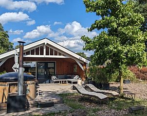Unterkunft 430704 - Ferienhaus Noordoost Brabant - Vakantiehuisje in Volkel