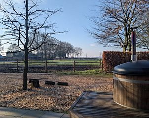 Unterkunft 430704 - Ferienhaus Noordoost Brabant - Vakantiehuisje in Volkel