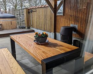 Unterkunft 430704 - Ferienhaus Noordoost Brabant - Vakantiehuisje in Volkel