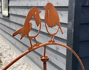 Unterkunft 430706 - Ferienhaus Noordoost Brabant - Huisje in Volkel