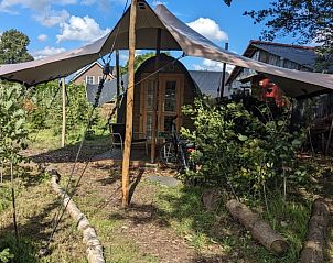 Unterkunft 430710 - Ferienhaus Noordoost Brabant - Huisje in Volkel