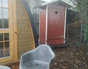 Unterkunft 430710 - Ferienhaus Noordoost Brabant - Huisje in Volkel