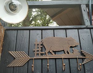 Unterkunft 430710 - Ferienhaus Noordoost Brabant - Huisje in Volkel