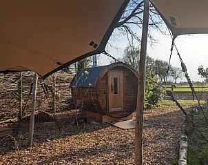 Unterkunft 430710 - Ferienhaus Noordoost Brabant - Huisje in Volkel