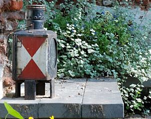 Rustieke details bij Vakantiehuis in Oeffelt, Noord Brabant, met historische charme.