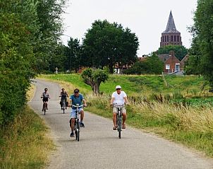 Verblijf 431001 - Vakantiewoning Noordoost Brabant - Vakantiehuisje in Boxmeer