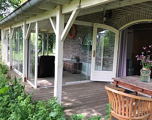 Guest house 431101 - Holiday property Noordoost Brabant - Vakantiehuisje in Cuijk