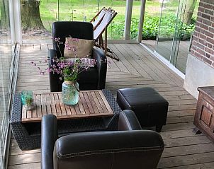 Guest house 431101 - Holiday property Noordoost Brabant - Vakantiehuisje in Cuijk