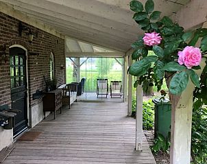 Guest house 431101 - Holiday property Noordoost Brabant - Vakantiehuisje in Cuijk