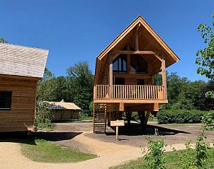 Verblijf 431914 • Vakantiewoning Noordoost Brabant • Boomhut + Jacuzzi 