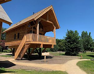 Verblijf 431914 - Vakantiewoning Noordoost Brabant - Boomhut + Jacuzzi