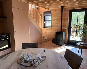 Verblijf 431914 - Vakantiewoning Noordoost Brabant - Boomhut + Jacuzzi