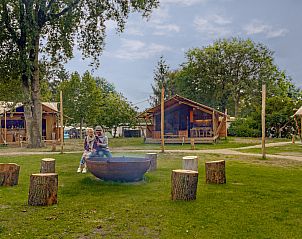 Guest house 431915 - Tent house Noordoost Brabant - Duin Lodge