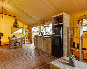 Guest house 431915 - Tent house Noordoost Brabant - Duin Lodge