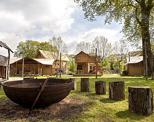 Guest house 431916 - Tent house Noordoost Brabant - Bos Lodge Junior