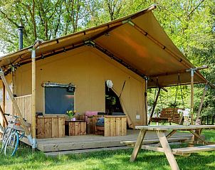 Verblijf 431918 - Vakantiewoning Noordoost Brabant - Bos Lodge