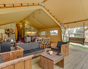 Verblijf 431918 - Vakantiewoning Noordoost Brabant - Bos Lodge