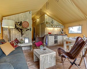 Verblijf 431918 - Vakantiewoning Noordoost Brabant - Bos Lodge