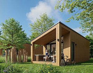 Unterkunft 431922 - Ferienhaus Noordoost Brabant - Wellness Duynzicht