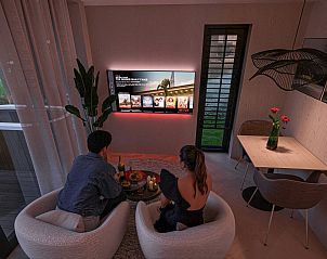 Verblijf 431922 - Vakantiewoning Noordoost Brabant - Wellness Duynzicht