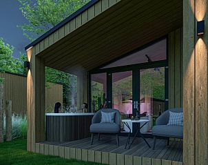 Verblijf 431922 - Vakantiewoning Noordoost Brabant - Wellness Duynzicht