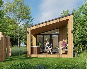 Verblijf 431922 - Vakantiewoning Noordoost Brabant - Wellness Duynzicht