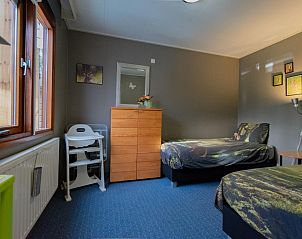 Guest house 431927 - Holiday property Noordoost Brabant - Witte Bungalow