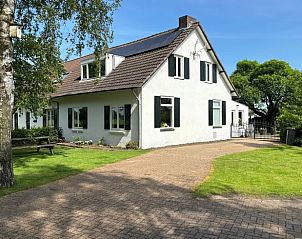 Charmant vakantiehuis, Huisje in Gemert, Noord Brabant met zonnige gevel en ruime oprit.