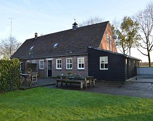 Guest house 432309 - Holiday property Noordoost Brabant - De open schuur