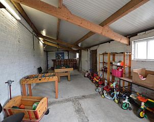Guest house 432309 - Holiday property Noordoost Brabant - De open schuur