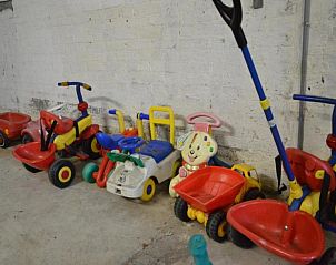 Guest house 432309 - Holiday property Noordoost Brabant - De open schuur