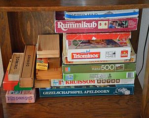 Guest house 432309 - Holiday property Noordoost Brabant - De open schuur